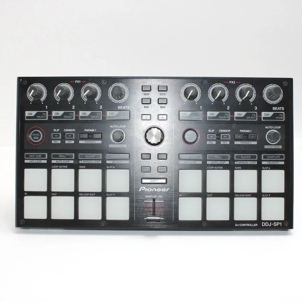 Pioneer DDJ SP1 DJ Controller Serato Pro‎ Pad Performance Controller